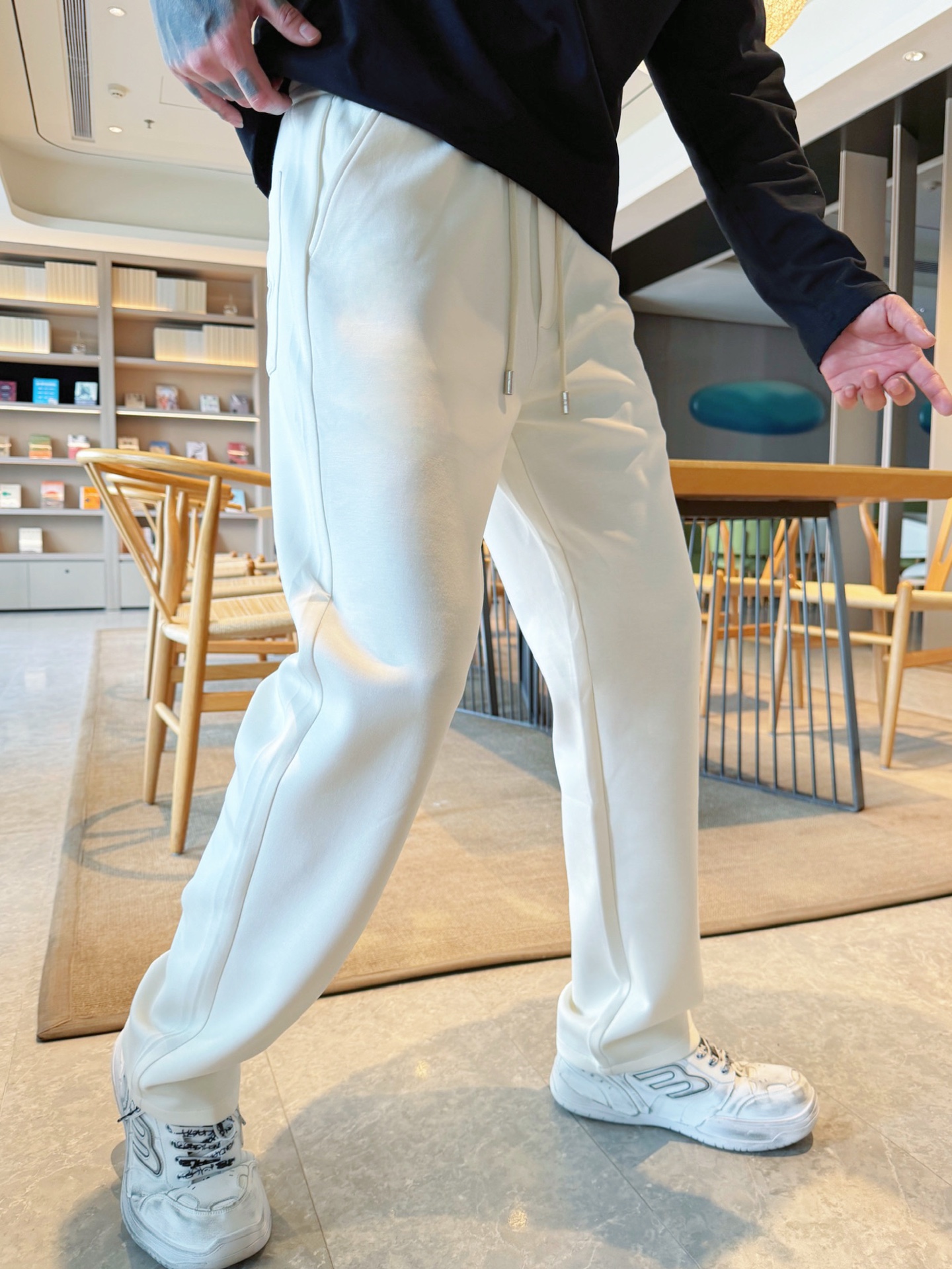 Casual Pants Man